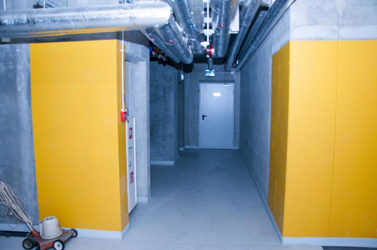Apartament Business Magazynowa 11A Варшава Экстерьер фото