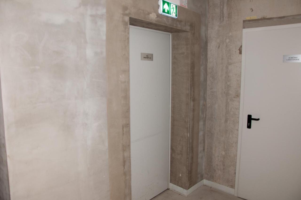 Apartament Business Magazynowa 11A Варшава Экстерьер фото