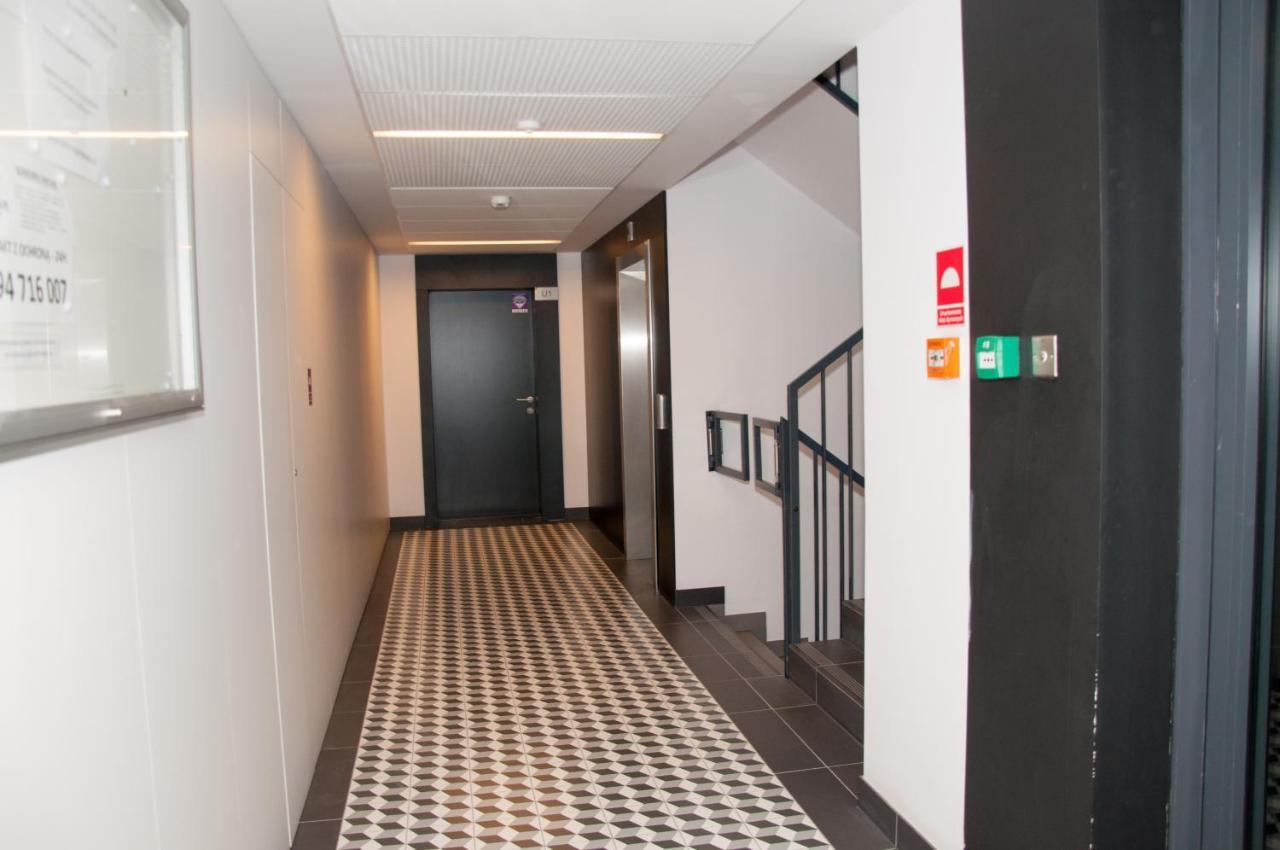 Apartament Business Magazynowa 11A Варшава Экстерьер фото