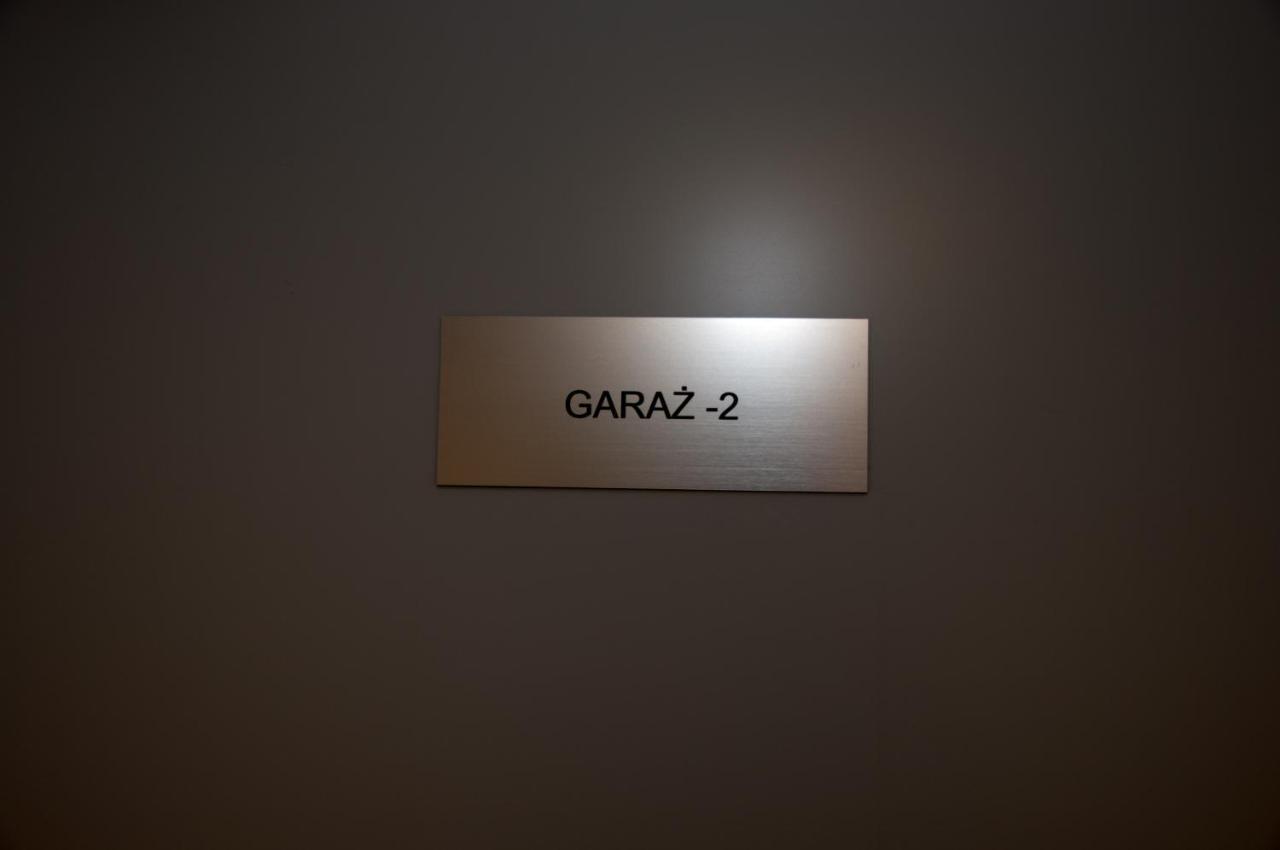 Apartament Business Magazynowa 11A Варшава Экстерьер фото
