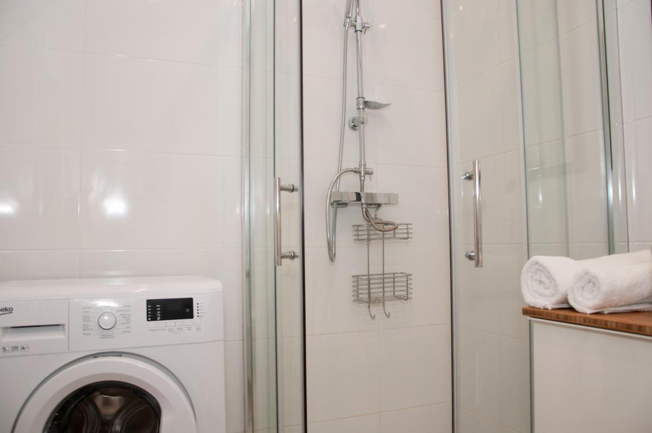 Apartament Business Magazynowa 11A Варшава Экстерьер фото